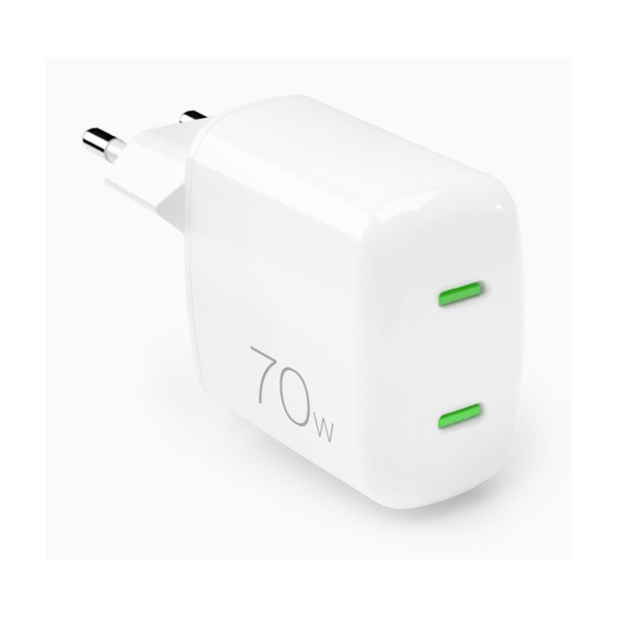 Puro PURO MiniPro Universel Blanc Charge rapide Intérieure