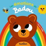 LES EMOTIONS DE BADOU, Billet Marion