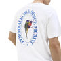 Voir la diapositive 4 : Jack & Jones T-shirt Blanc Homme Jack & Jones 12276717