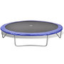 Voir la diapositive 2 : VIDAXL Ensemble de trampoline 5 pièces 3,96 m