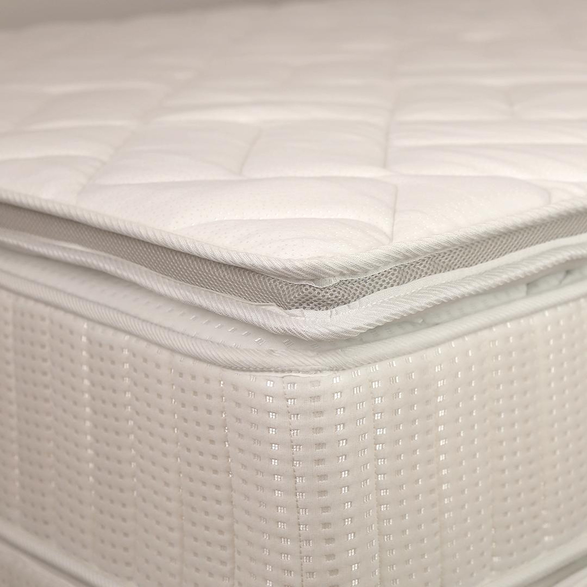 Voir la diapositive 2 : DODO Surmatelas luxe à mémoire de forme