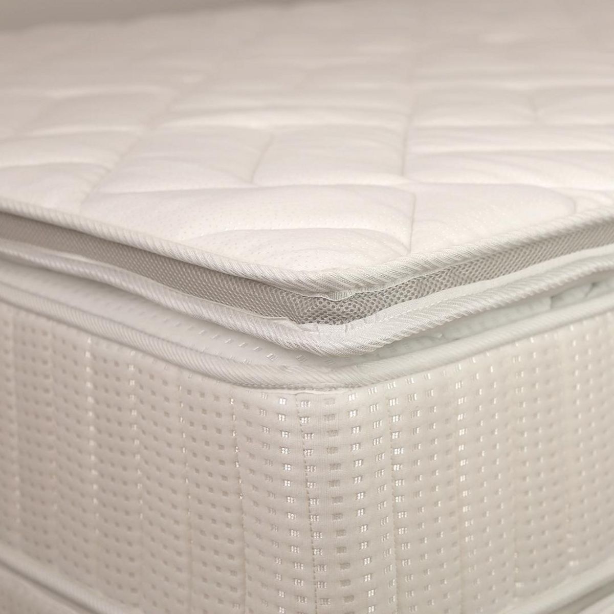 DODO Surmatelas Luxe à mémoire de forme
