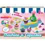 Voir la diapositive 1 : PAM MACHINE A CUPCAKE 12651