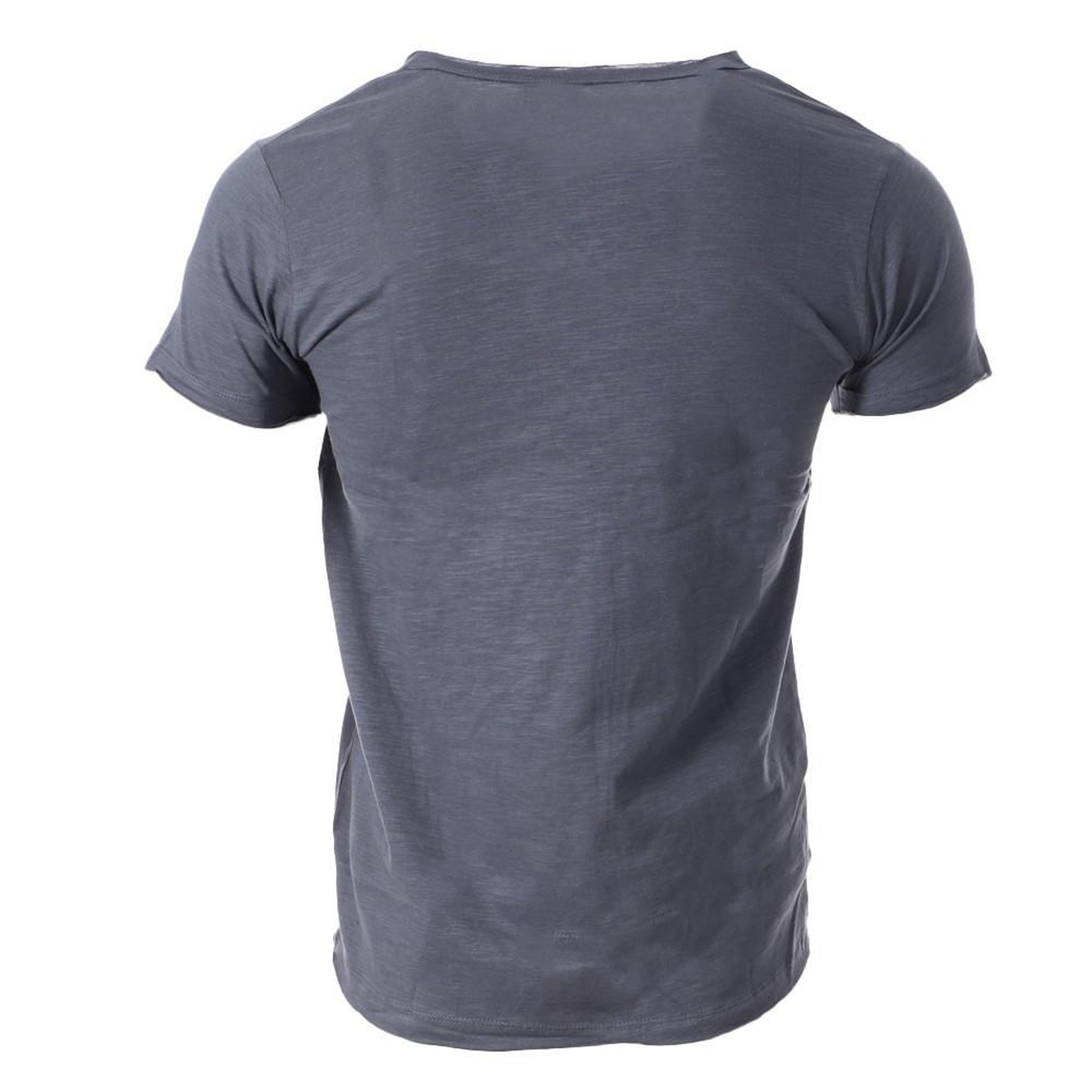 Voir la diapositive 2 : LA MAISON BLAGGIO T-shirt Bleu Foncé Homme La Maison Blaggio Marius