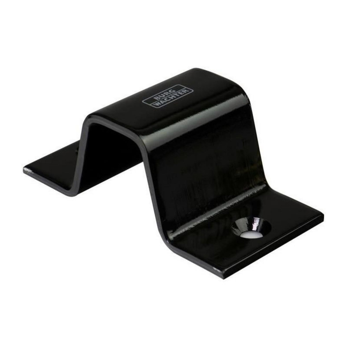 BURG WACHTER Ancre de sécurité - BURG WACHTER - SA 1280 SB - Acier, fixation murale/sol, anse acier trempé 10 mm