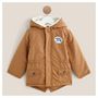 Voir la diapositive 2 : IN EXTENSO Manteau doublé garçon