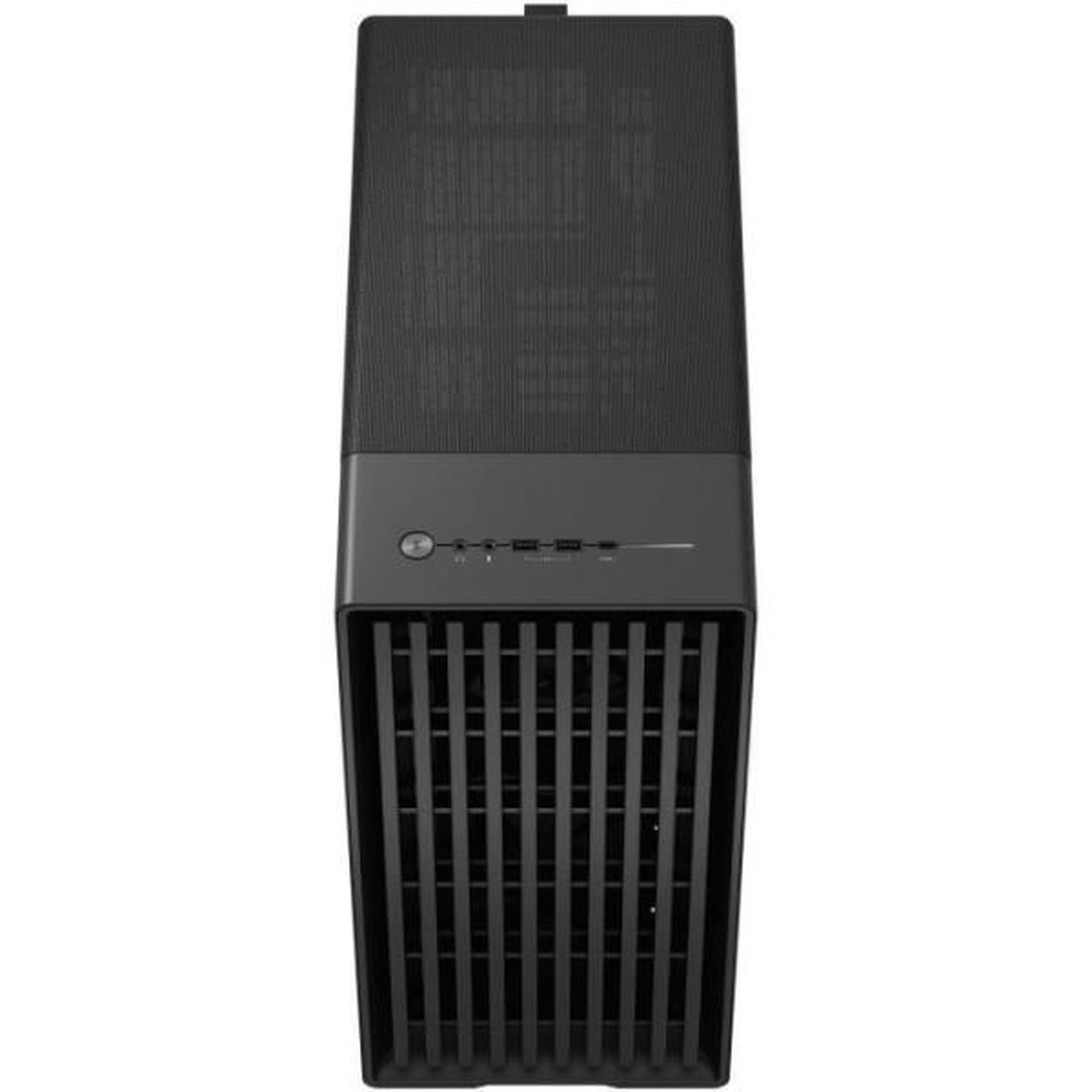 Voir la diapositive 5 : Fractal Design Boîtier PC - FRACTAL DESIGN - FD-C-NOR1C-05 - North Momentum Edition - Noir
