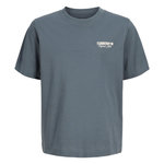 Jack & Jones T-Shirt Bleu Garçon Jack & Jones Roxbury. Coloris disponibles : Bleu
