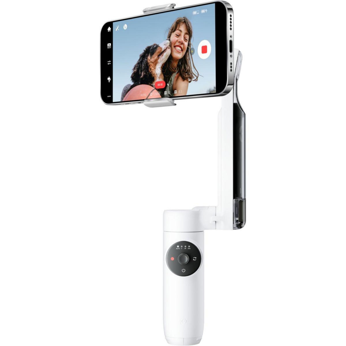 INSTA360 Stabilisateur Insta360 Flow White