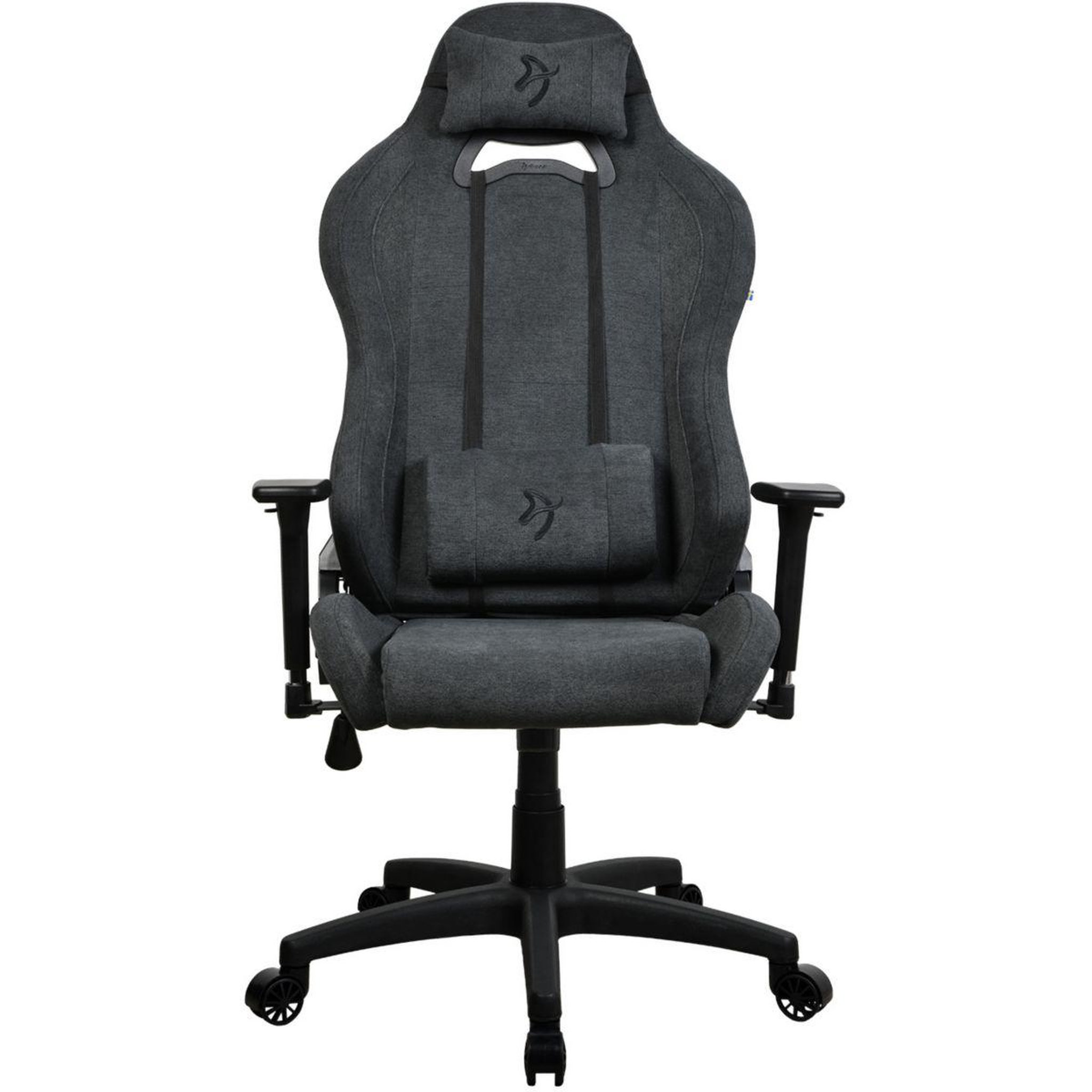 AROZZI Chaise gaming torretta softfabric -dark grey