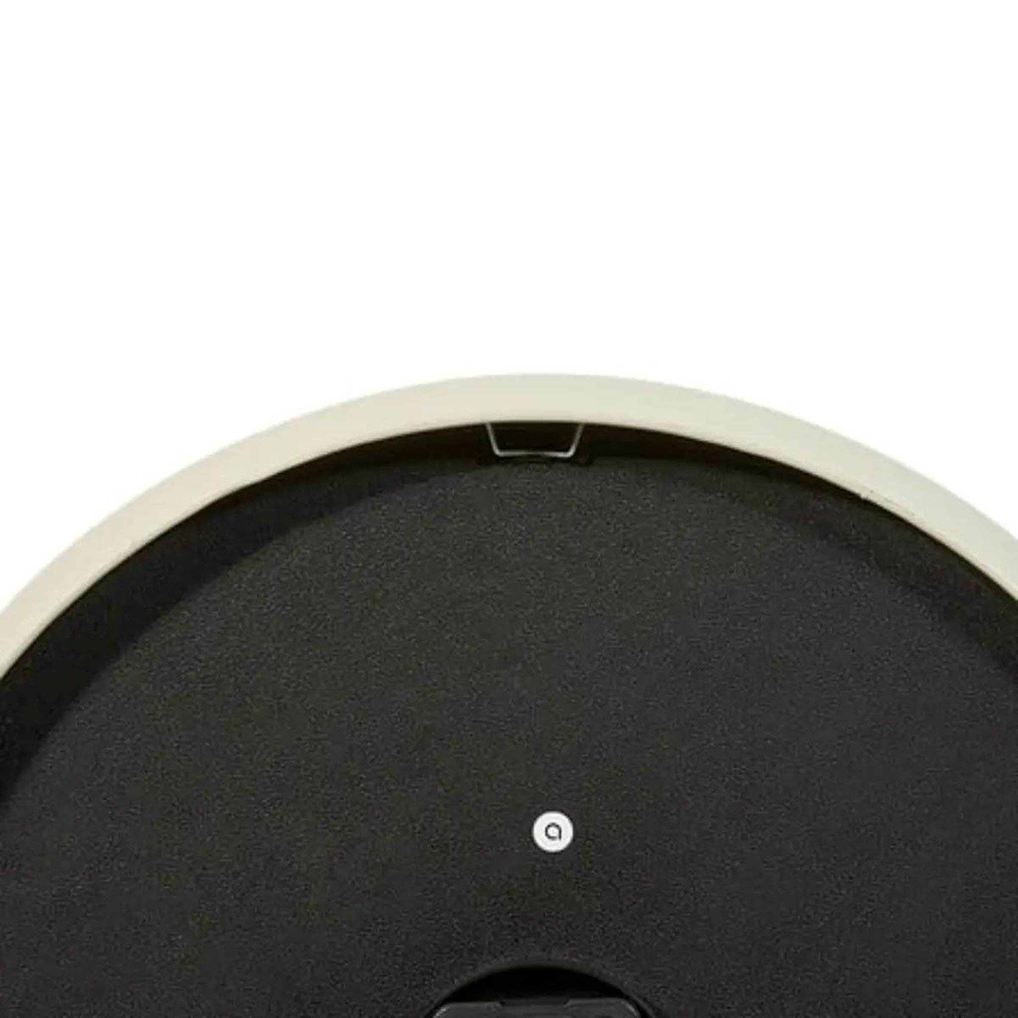 Voir la diapositive 5 : ATMOSPHERA Horloge murale design  yann  38cm doré