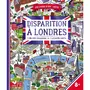  DISPARITION A LONDRES. + DE 100 ENIGMES. AVEC UNE GRANDE CARTE, Les Fées Hilares