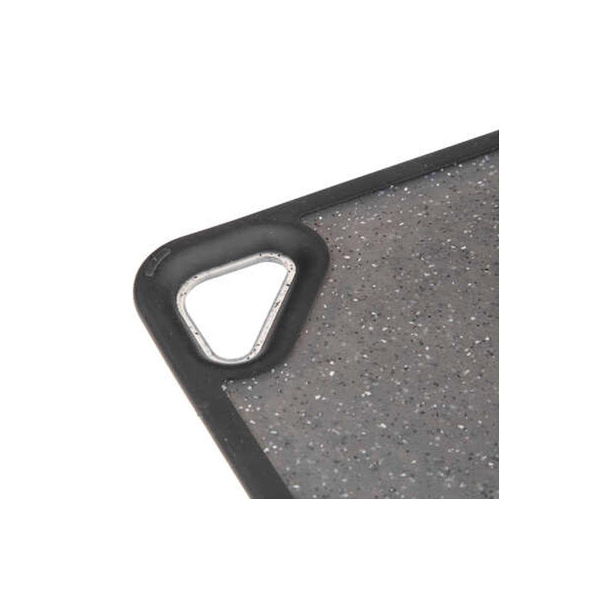 Voir la diapositive 3 : FIVE Set de découpe cuisine  caractère  36cm gris