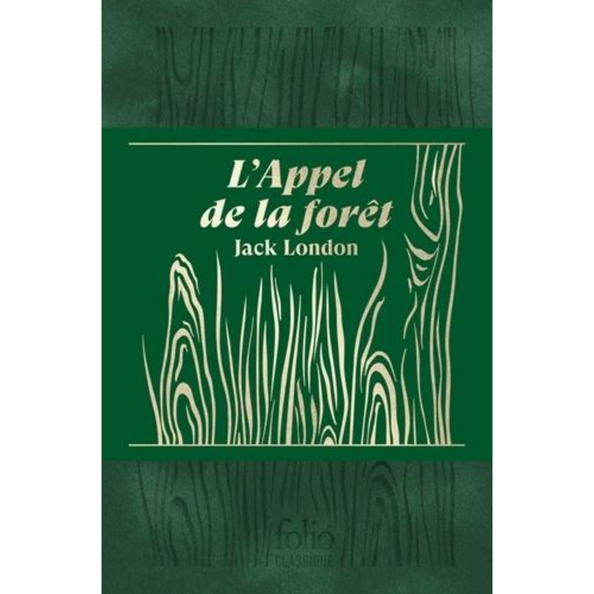 L'APPEL DE LA FORET. EDITION COLLECTOR, London Jack