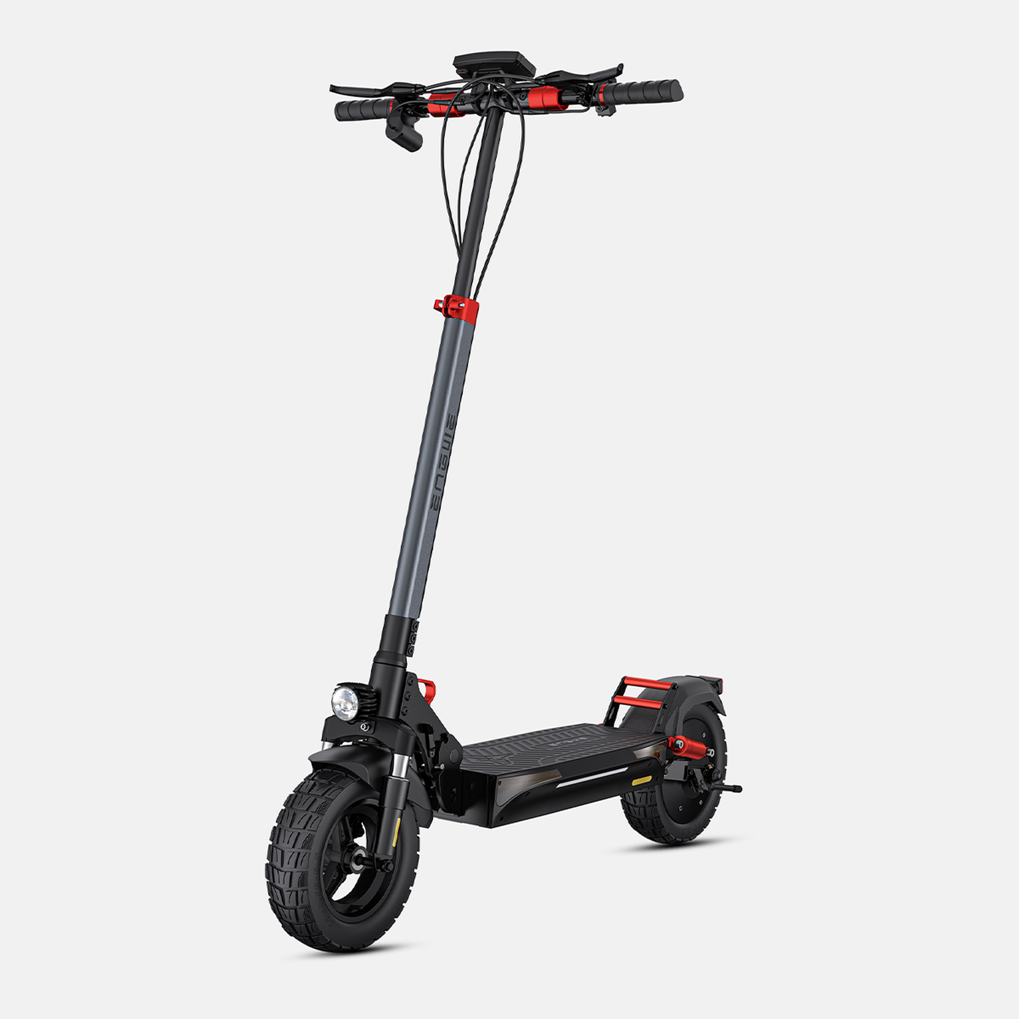 Voir la diapositive 2 : ENGWE Trottinette électrique pliable ENGWE Y600S, autonomie de 70 km, suspension intégrale, batterie 48 V 18 Ah, écran de 10 pouces