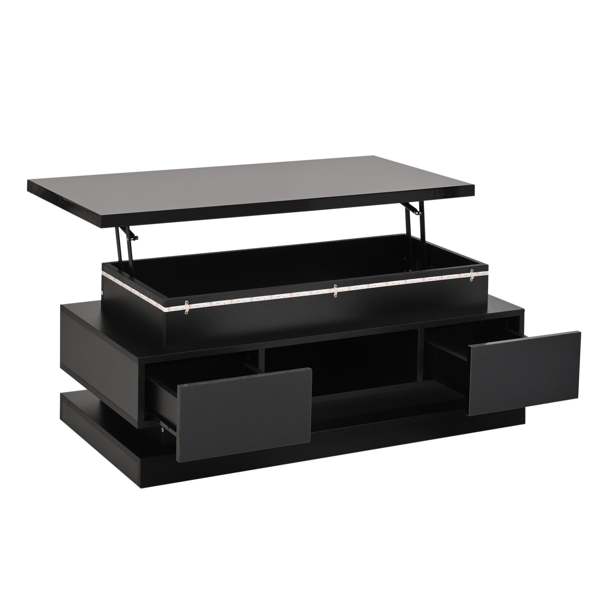 Voir la diapositive 1 : MERAX Table basse