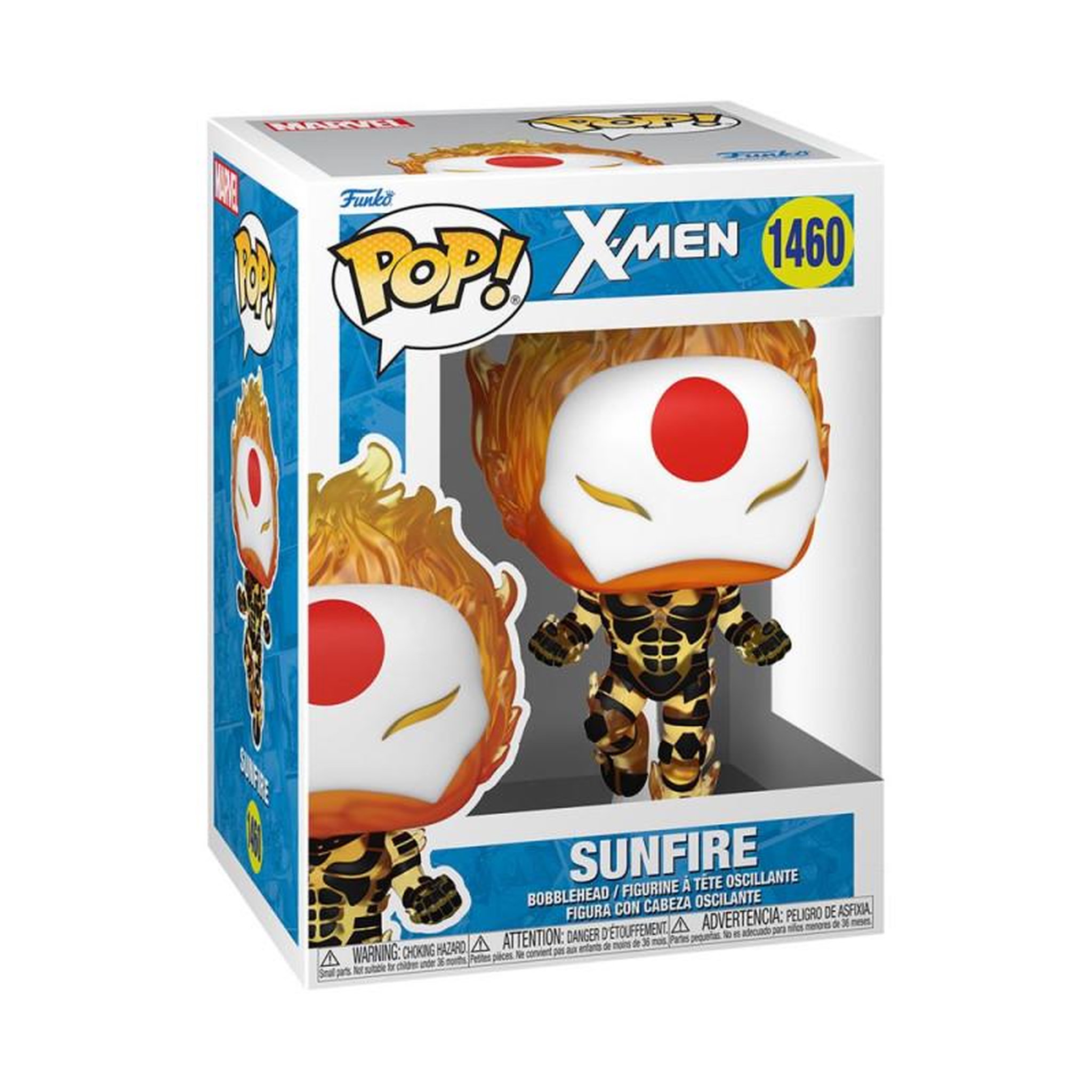 Funko Figurine Funko Pop Marvel X-Men S3 Sunfire