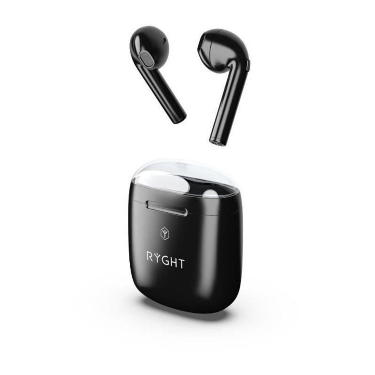 RYGHT RYGHT R483898 DYPLO 2 - Ecouteur True Wireles Earphones - Noir