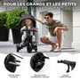 Voir la diapositive 6 : KINDERKRAFT Tricycle évolutif Aveo bébé