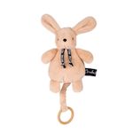 MAILOU Peluche Dorlotin Boite a musique - Beige