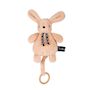 Voir la diapositive 1 : MAILOU Peluche Dorlotin Boite a musique - Beige