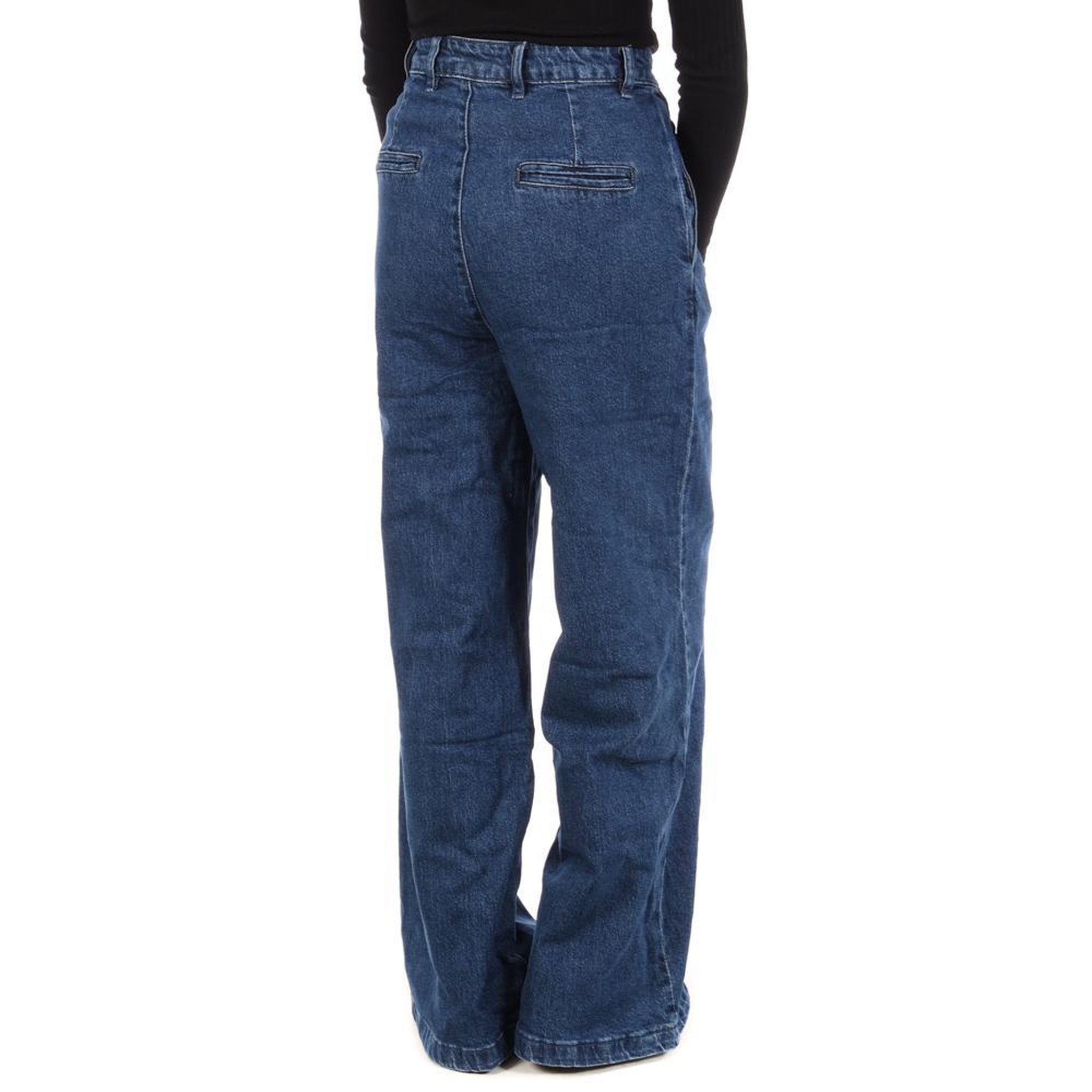 Voir la diapositive 2 : MONDAY PREMIUM Jean Loose  Femme Monday Premium 79