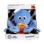 Voir la diapositive 2 : BABY EINSTEIN BABY EINSTEIN Poulpe Toudou Octoplush - Bleu