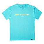 O'NEILL T shirt  Garçon O'Neill Neon. Coloris disponibles : Bleu