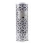 Voir la diapositive 2 : Paris Prix Brosse WC Imprimée  Graphic Jungle  37cm Noir
