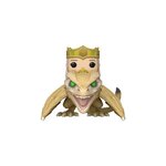 Funko Figurine Funko Pop Rides Deluxe HotD S2 Rhaenyra with Syrax