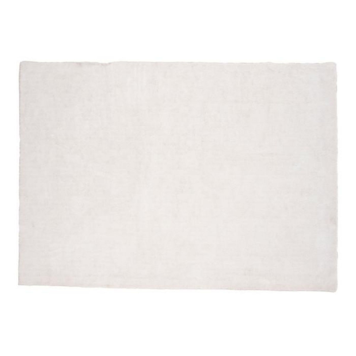 Paris Prix Tapis Déco  Undra  170x240cm Blanc