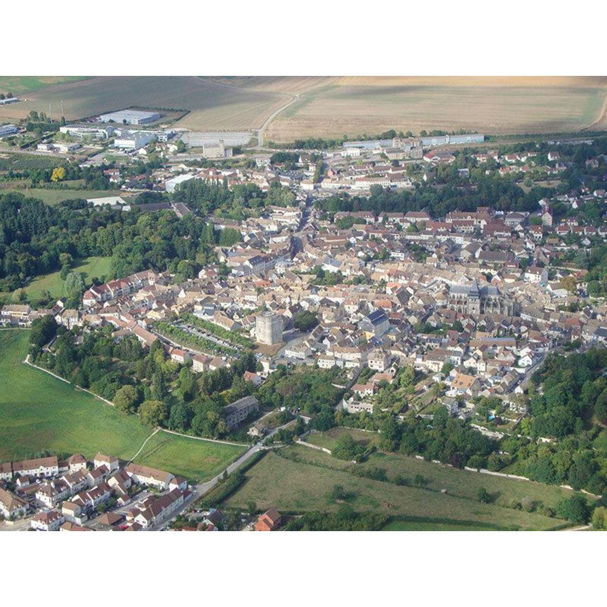 Smartbox Vol de 25 min en paramoteur au-dessus des châteaux de l'Eure - Coffret Cadeau Sport & Aventure