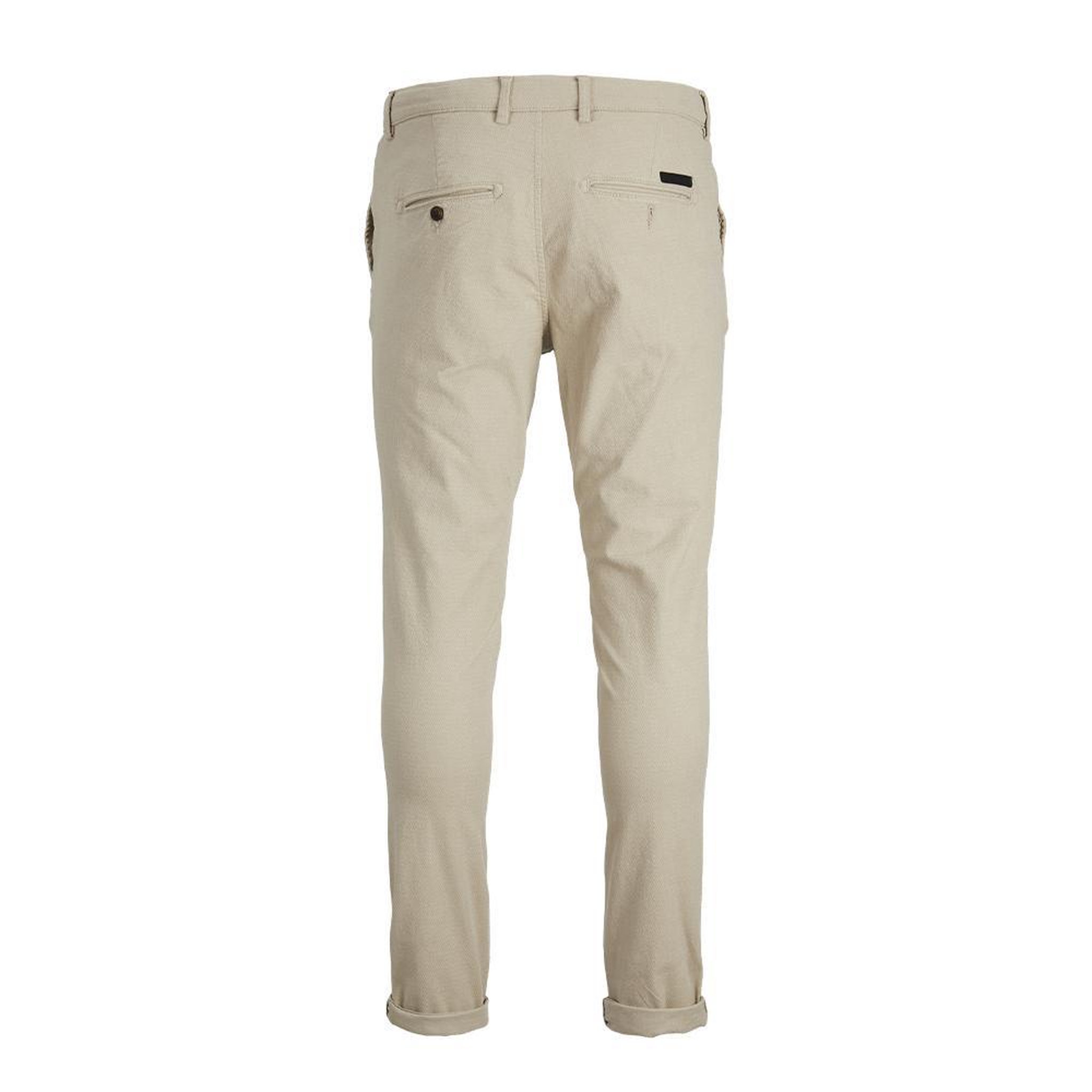 Voir la diapositive 2 : Jack & Jones Pantalon slim beige homme jack & jones marco