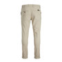 Voir la diapositive 2 : Jack & Jones Pantalon Slim Beige Homme Jack & Jones Marco