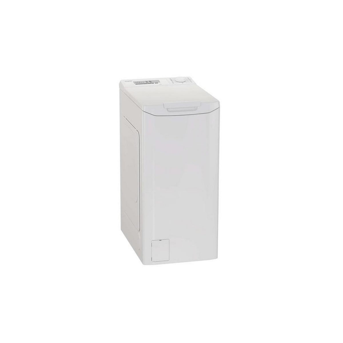 Candy Lave-linge top 6kg 1000 tours/min blanc - EYTC106L2-S