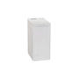 Voir la diapositive 1 : Candy Lave-linge top 6kg 1000 tours/min blanc - EYTC106L2-S