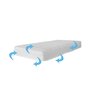 Voir la diapositive 5 : Matelas bébé Fibres Respirantes 3D - 60x120 cm LEA