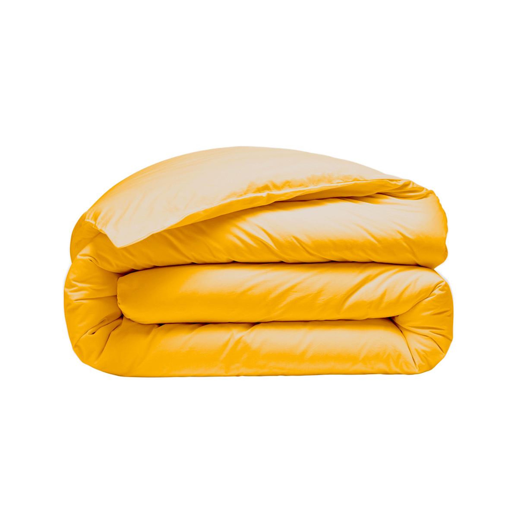 Voir la diapositive 4 : Sensei Maison Housse de couette en percale lavée HOME WASHED