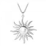 SC CRYSTAL Collier soleil par SC Crystal