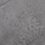 Voir la diapositive 4 : VIDAXL Dalles de plancher PVC autoadhesif 5,21 m² 2 mm gris beton