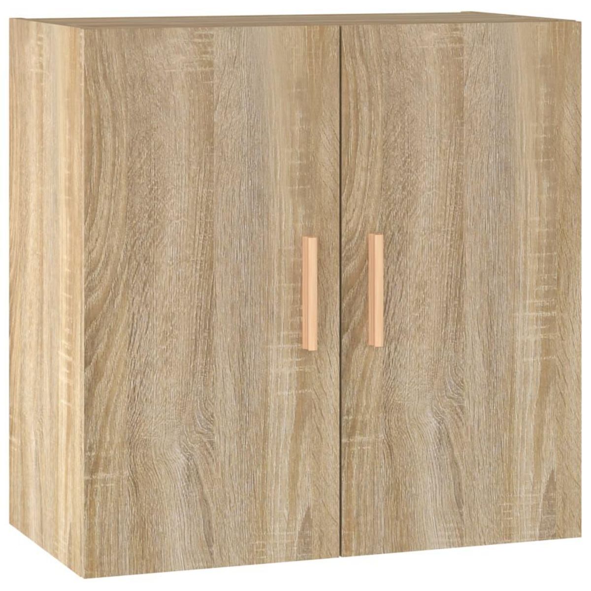 VIDAXL Armoire murale Chene sonoma 60x30x60 cm Bois d'ingenierie