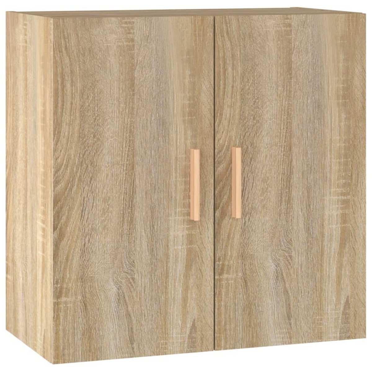 VIDAXL Armoire murale Chene sonoma 60x30x60 cm Bois d'ingenierie