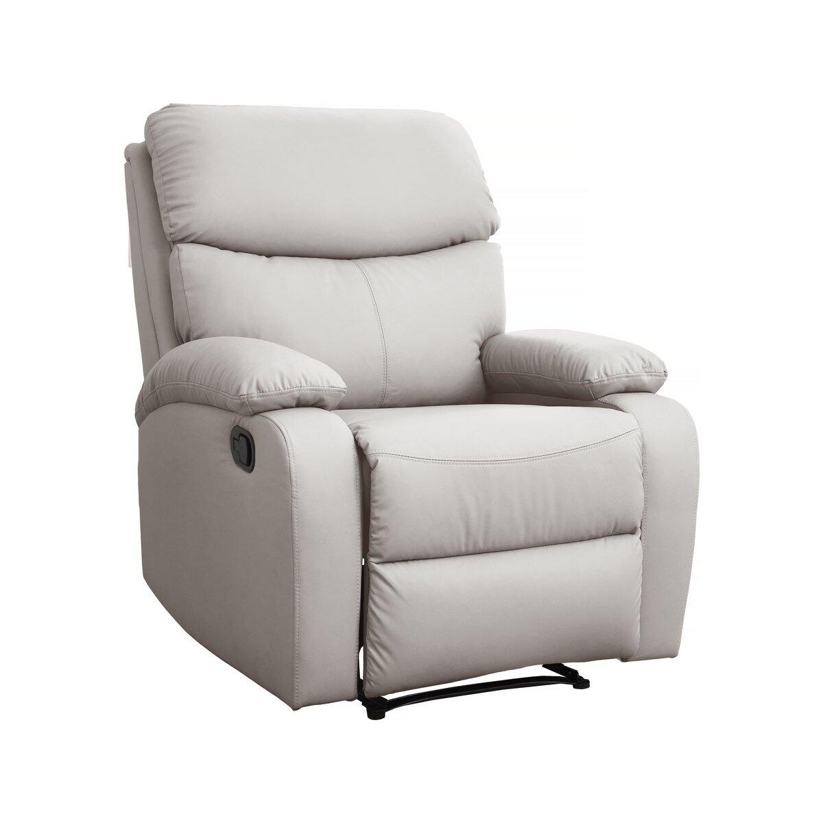 Habitat et Jardin Fauteuil inclinable  Giselle  - Beige