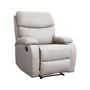 Voir la diapositive 1 : Habitat et Jardin Fauteuil inclinable  Giselle  - Beige