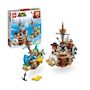 Voir la diapositive 1 : LEGO LEGO Super Mario 71427 Ensemble d'Extension Forteresses Volantes de Larry et Morton, Jouet avec Personnages