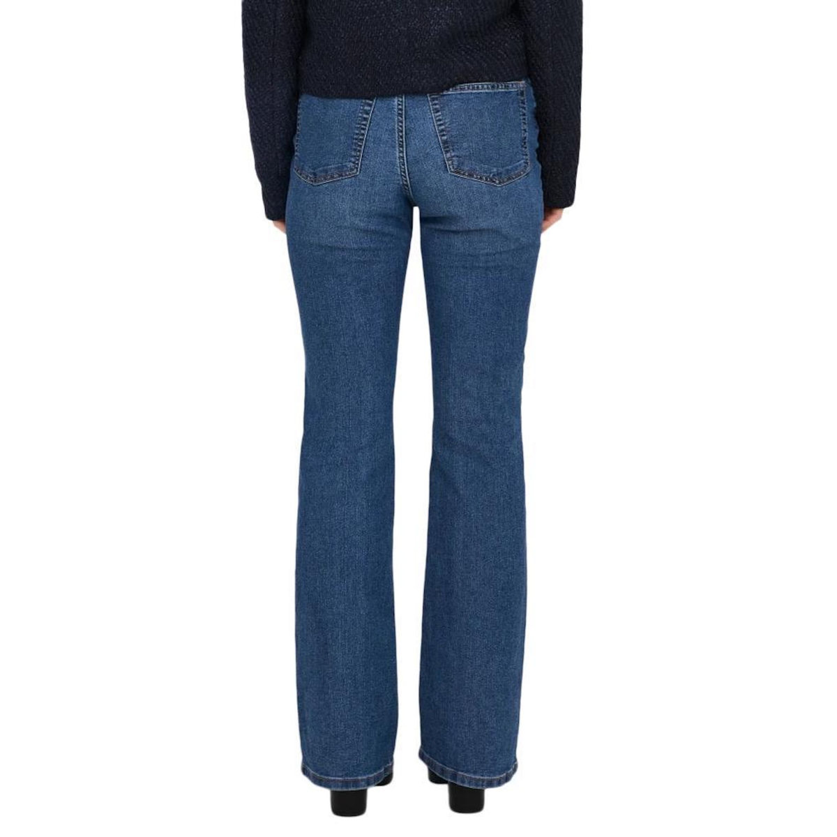 JACQUELINE DE YONG Jean Bootcut Fit  Femme JDY 15325841   S