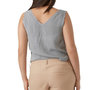Voir la diapositive 2 : VERO MODA MATERNITY Blouse de Grossesse /Blanc Femme Vero Moda Marternity Bumpy