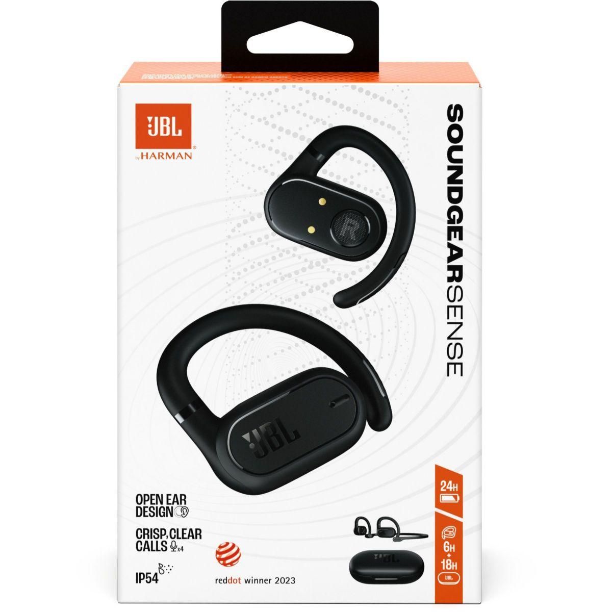 JBL Ecouteurs Soundgear Sense Noir