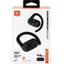 Voir la diapositive 4 : JBL Ecouteurs Soundgear Sense Noir