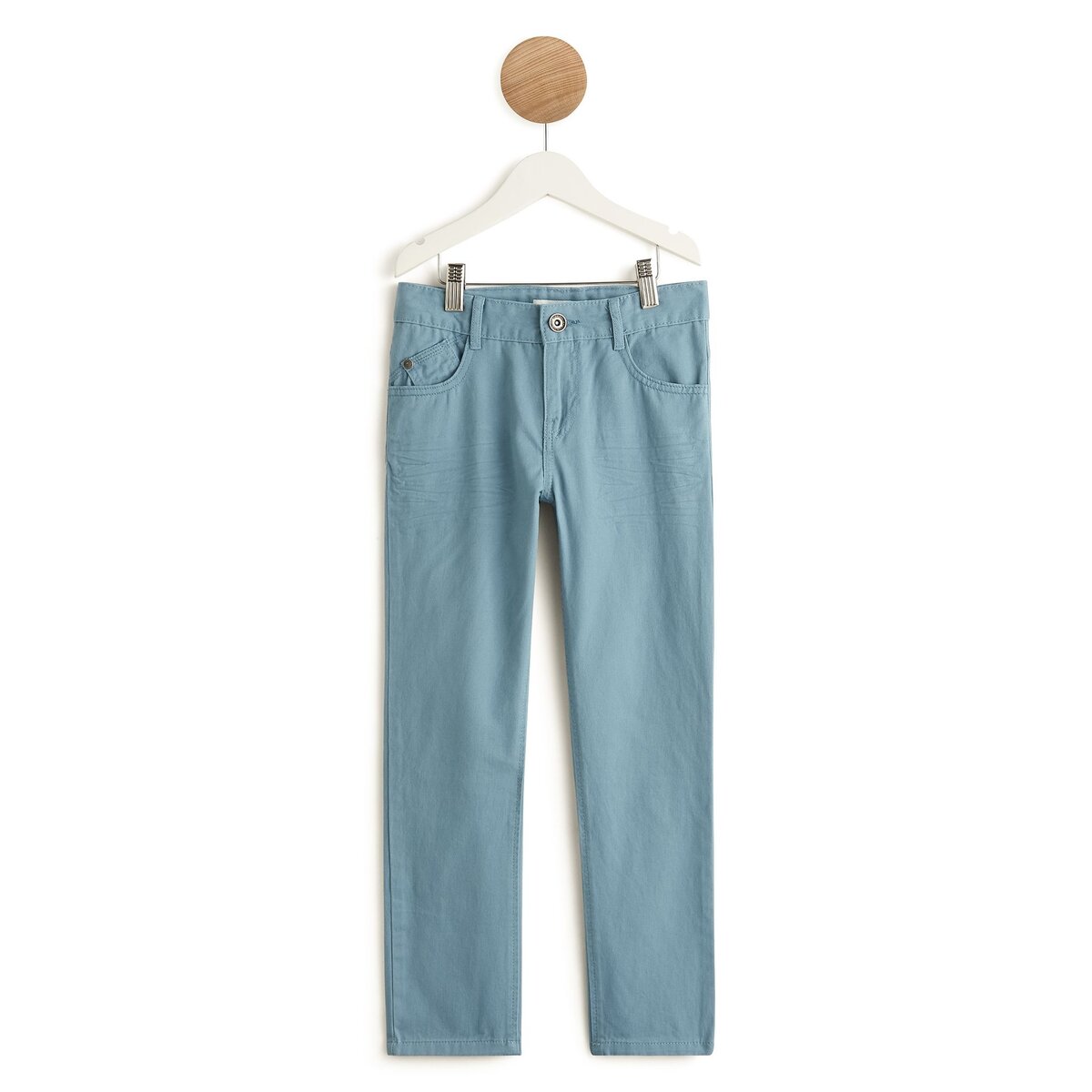 IN EXTENSO Pantalon twill garçon